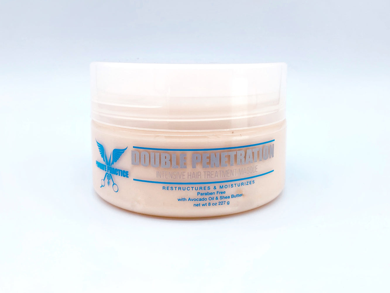 Double Penetration Hair Conditioning Treatment Mask