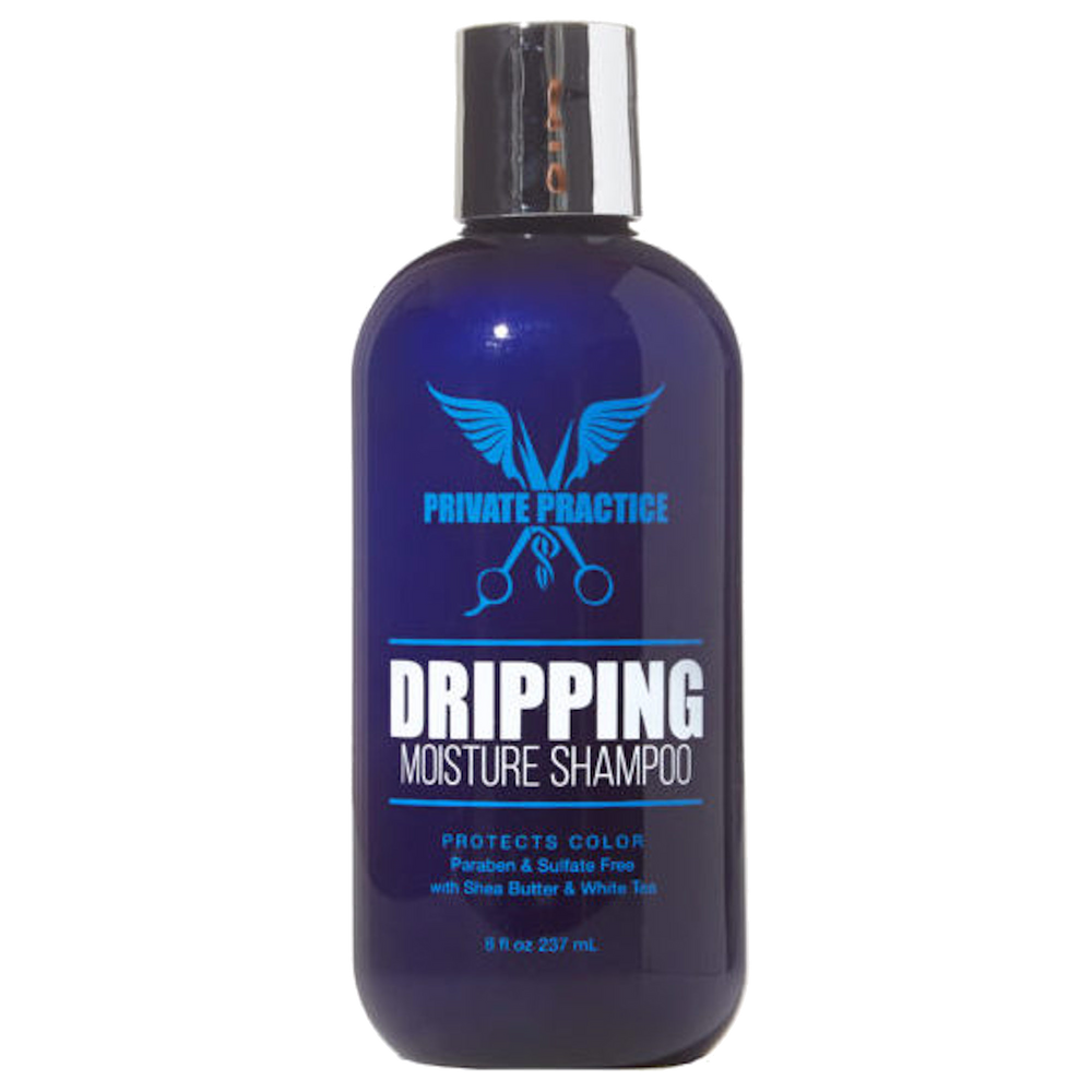 Dripping Moisturizing Shampoo