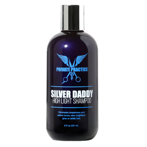 Silver Daddy Purple Shampoo
